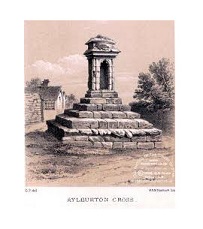 Aylburton Cross
