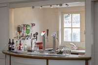View of Bar