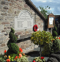 Memorial Garden