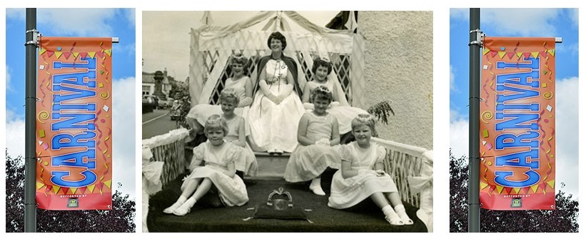 Carnival Queen 1962