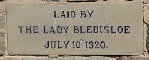 Foundation Stone