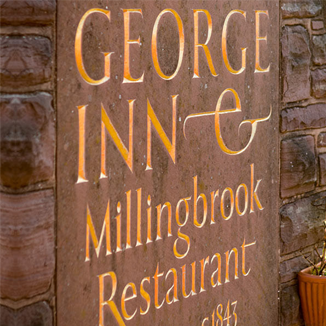 The George
