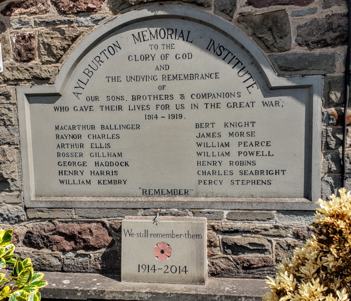Great War Roll of Honour