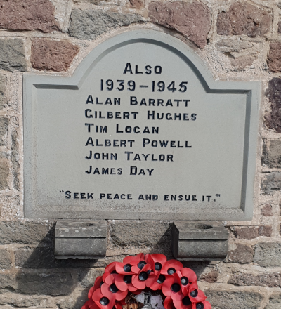 World War 2 Memorial